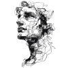 Shadow Braid Silhouette
