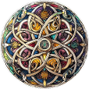 Celtic Knot Kaleidoscope