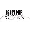 Es ist mir egal - Statement Design