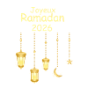 Joyeux Ramadan 2026
