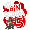 Ninja 5th Birthday