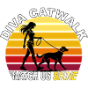 Diva Catwalk - Watch Us Shine Retro
