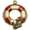 Nautical Lifebuoy Style