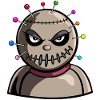 Poupée Vaudou