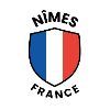 Nimes France Shield Design