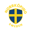 Norrköping Sweden Shield Design