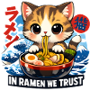 Ramen Cat
