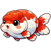 Rnachu Goldfish Design