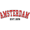Amsterdam Est. 1976