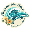 Protect the Blue - Dolphin