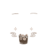 Hot People Drink Iced Coffee Statement