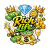 Rich Life Éclat et Diamants