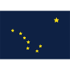 Alaska state flag