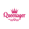 Queenager Krone für stolze junggebliebene Frauen