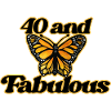 Quarante et Fabuleux Papillon