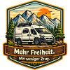 Camping-More Freedom-With Less Stuff-Camper
