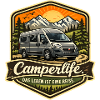 Camperlife life is a journey - Camper