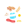 Aliments allergiques