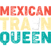 Train domino mexicain
