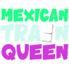 Mexican Train Domino