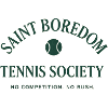 Saint Boredom - Tennis Society