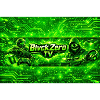 Neon Cyber Military Logo