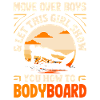 Surfeur Surfeur Bodyboarder