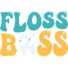 Assistant dentaire dentaire Floss