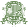 No Disc Left Behind Search And Rescue Disc Golf