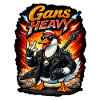 Gans Heavy Punk-Rock Gans