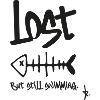 LOST – But still swimming | Herringbone Design