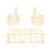 Sänger Sprüche