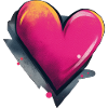 Heart Graffiti