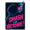 Smash the victory! Ping Pong