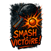 Smash la victoire ! Ping Pong