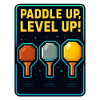 Paddle Up, Level Up Ping Pong