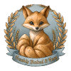 Freshly Baked & Foxy – Fox Illustration