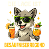 Drunkenness Saying, Party Dog