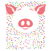 Carnival's Piglet | Costume Carnival Disguise