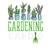 Gardening Cardio Plant Lover Garden