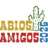 Abios Amigos 2026 - Abitur - Cactus Gift