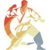 Karateka Sketch