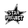 Star Project Grunge Logo