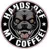 Lâche mon café