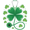 Shamrock Stethoscope Design