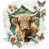 Highland cattle