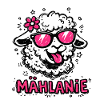 Mählanie Funny Sheep Named Gift