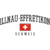 Illnau-Effretikon Swiss flag emblem