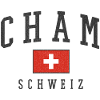 Cham Schweiz Flaggenstil