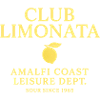 Club Limonata - Amalfi Coast Leisure Dept.
